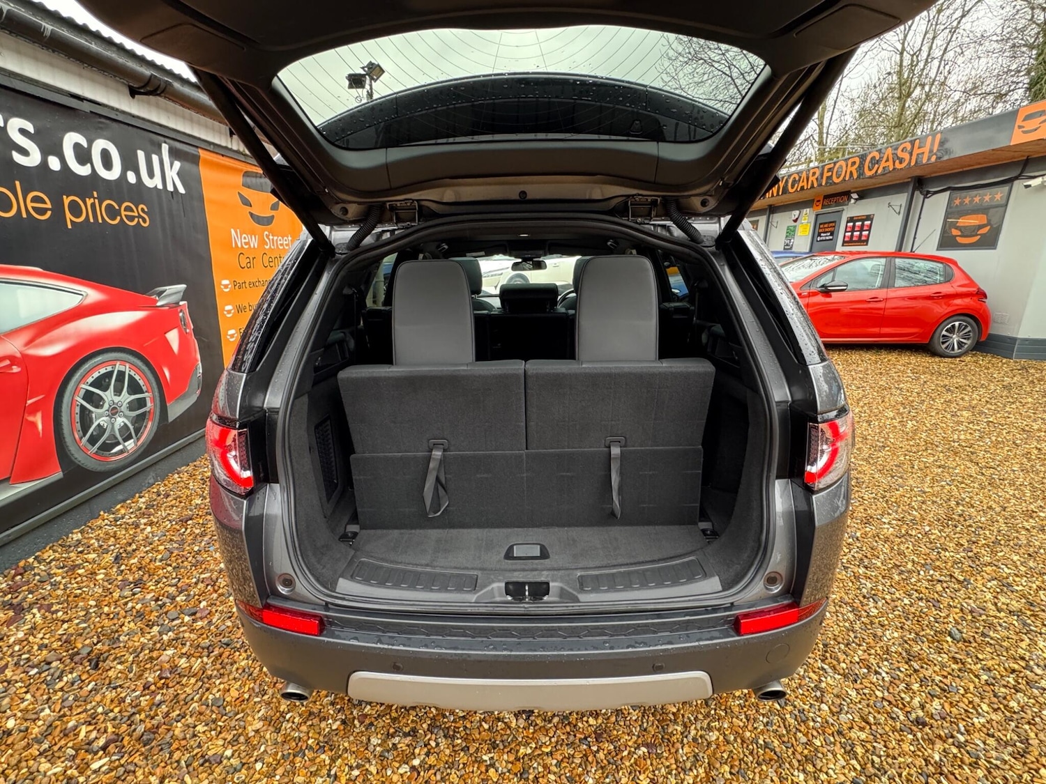 Used Land Rover Discovery Sport 2018 for sale - 77525173: Photo 44