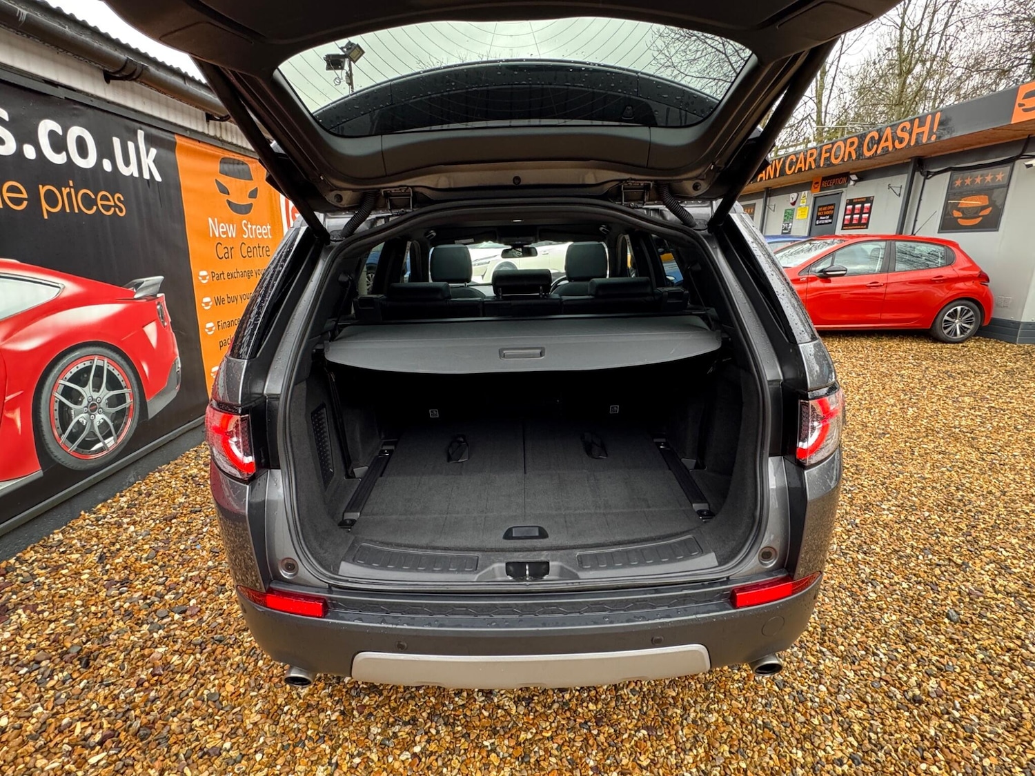 Used Land Rover Discovery Sport 2018 for sale - 77525173: Photo 45