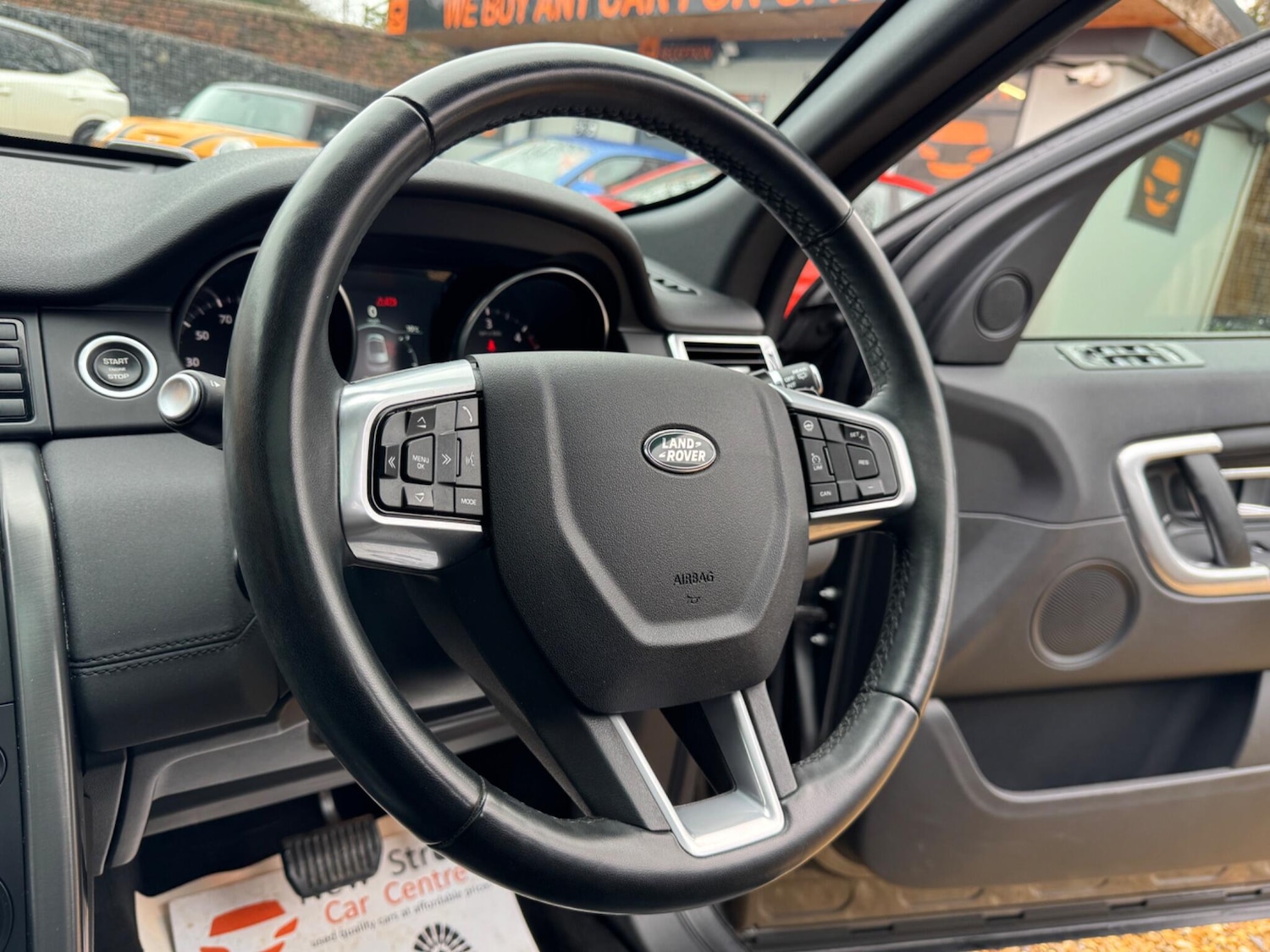 Used Land Rover Discovery Sport 2018 for sale - 77525173: Photo 48