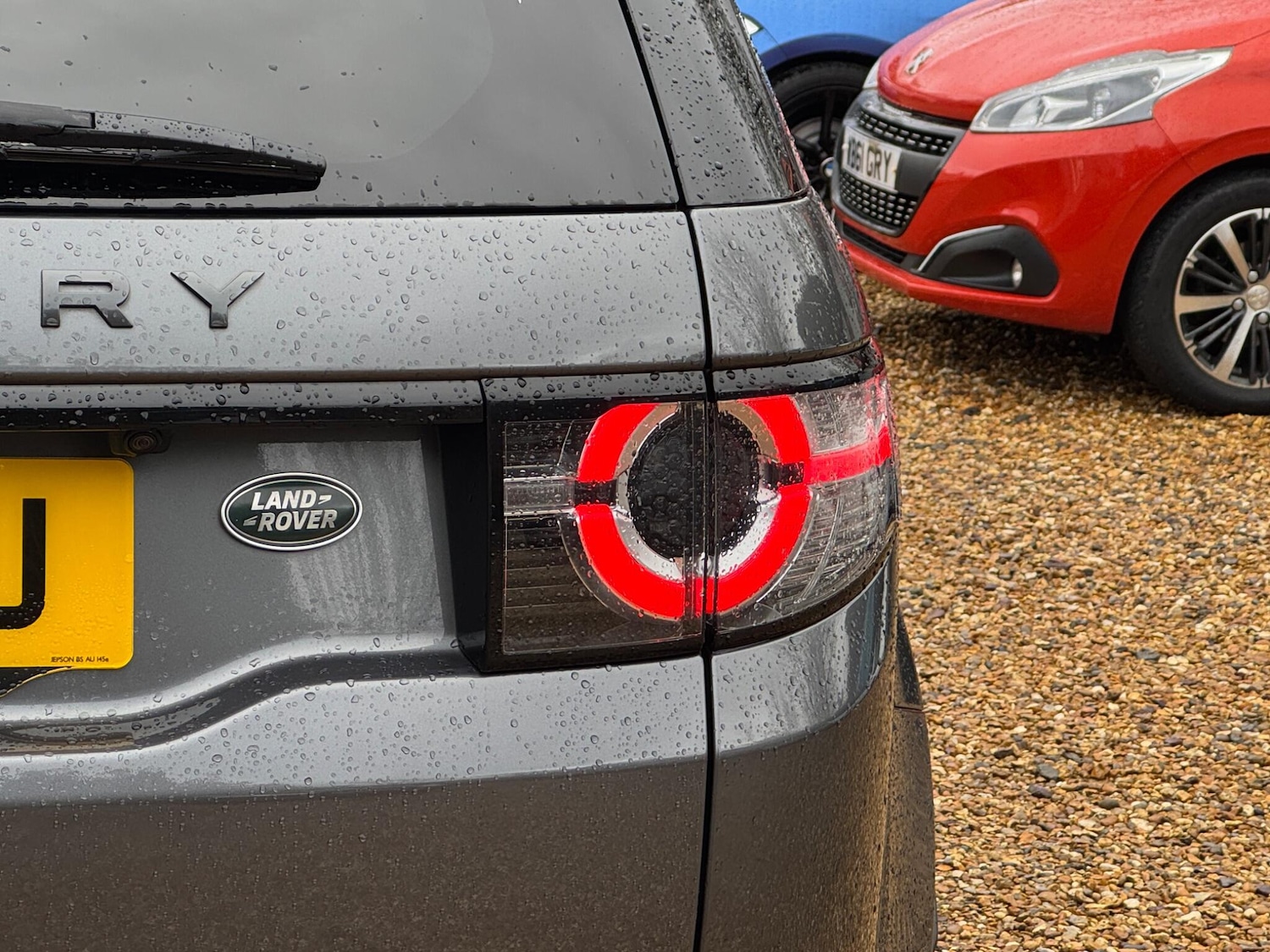 Used Land Rover Discovery Sport 2018 for sale - 77525173: Photo 53