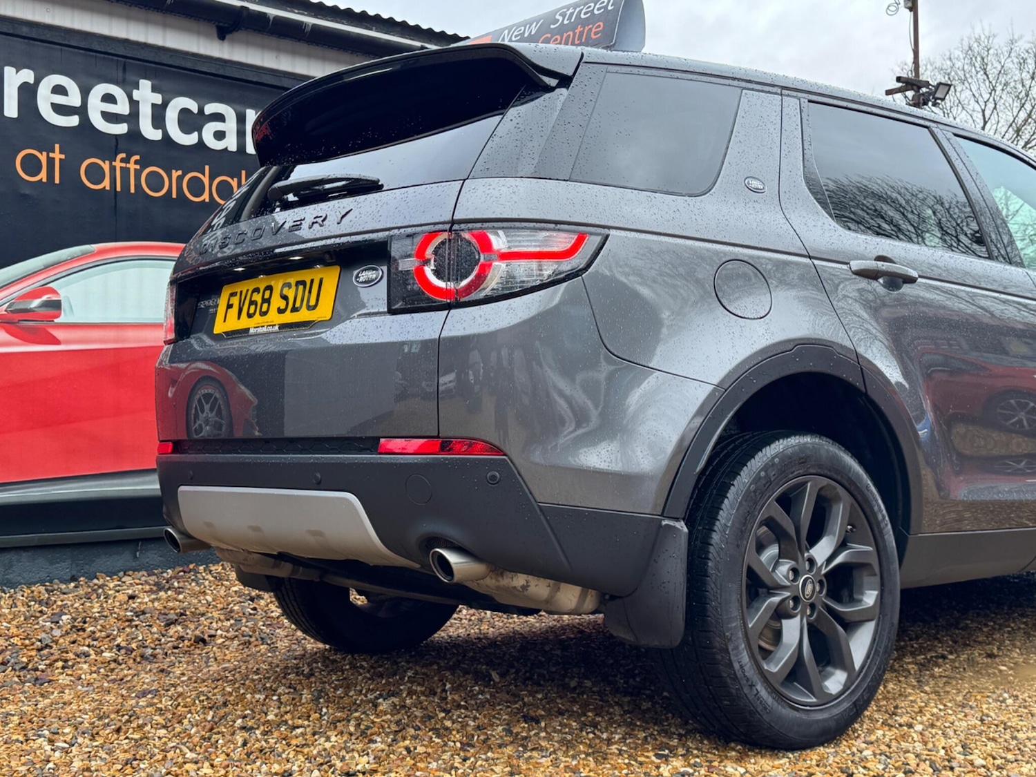 Used Land Rover Discovery Sport 2018 for sale - 77525173: Photo 57