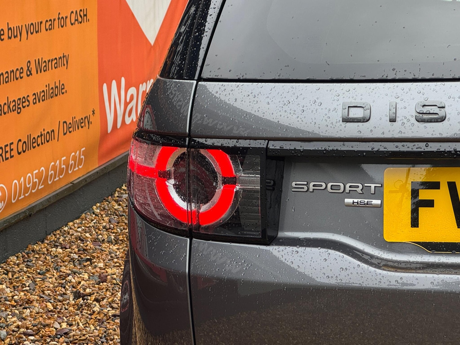 Used Land Rover Discovery Sport 2018 for sale - 77525173: Photo 58