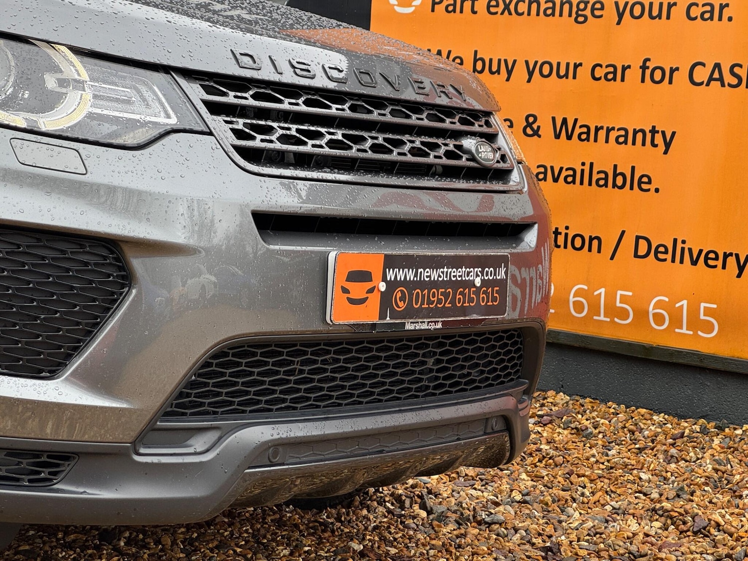 Used Land Rover Discovery Sport 2018 for sale - 77525173: Photo 63