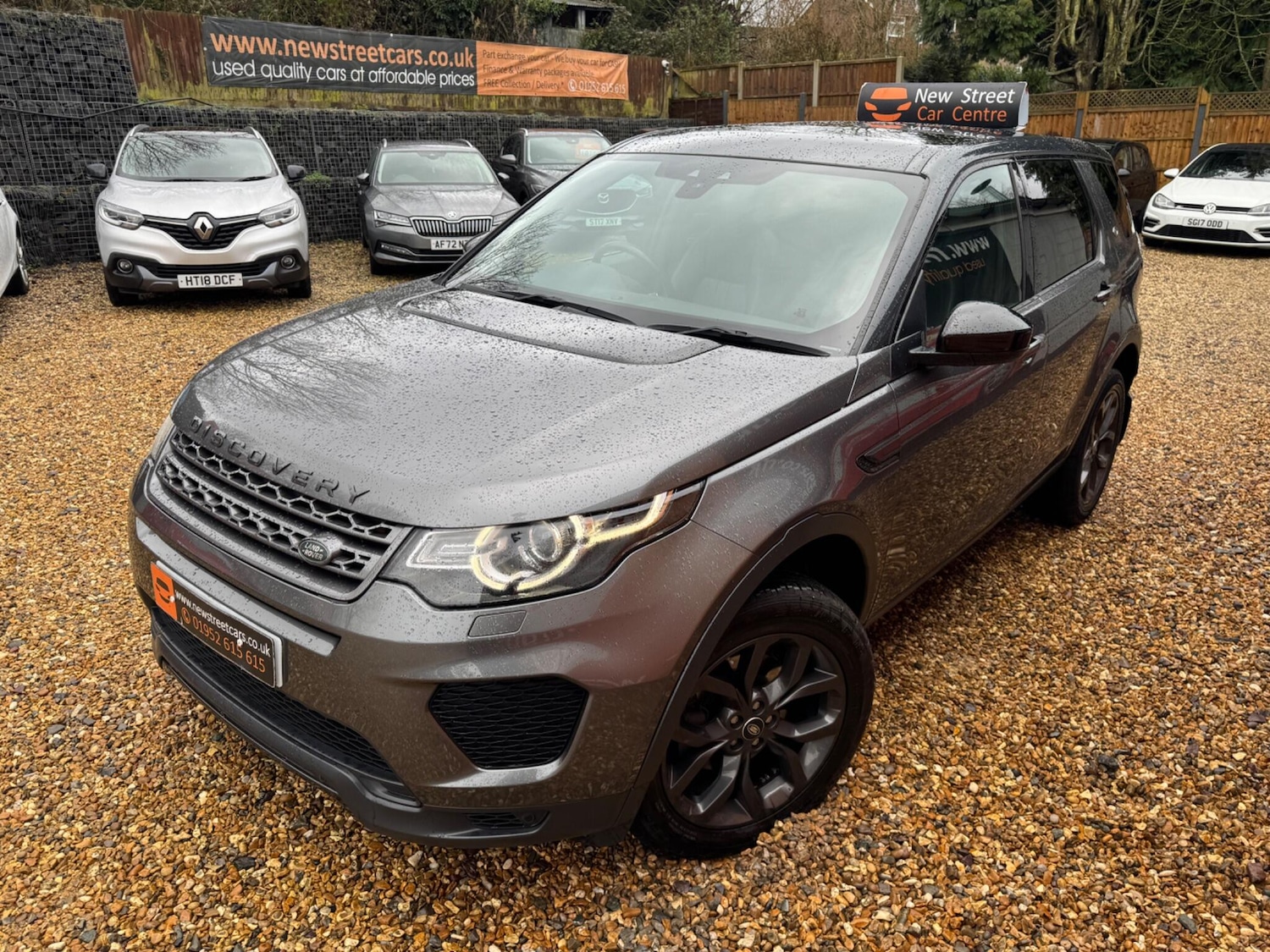 Used Land Rover Discovery Sport 2018 for sale - 77525173: Photo 7