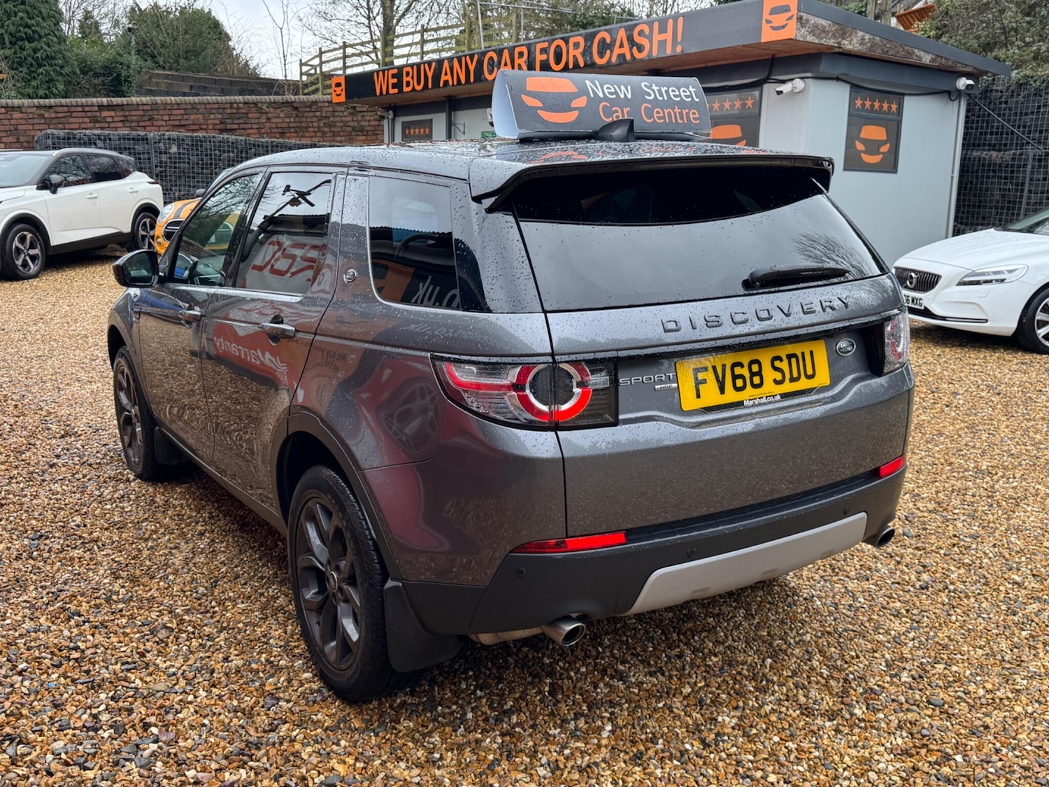 Used Land Rover Discovery Sport 2018 for sale - 77525173: Photo 9