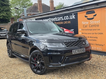 Used Land Rover Range Rover Sport 2021 for sale - 78301121: Photo