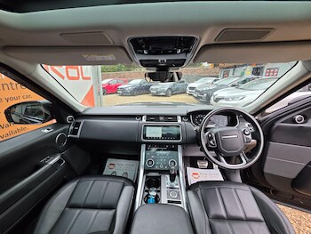 Used Land Rover Range Rover Sport 2021 for sale - 78301121: Photo