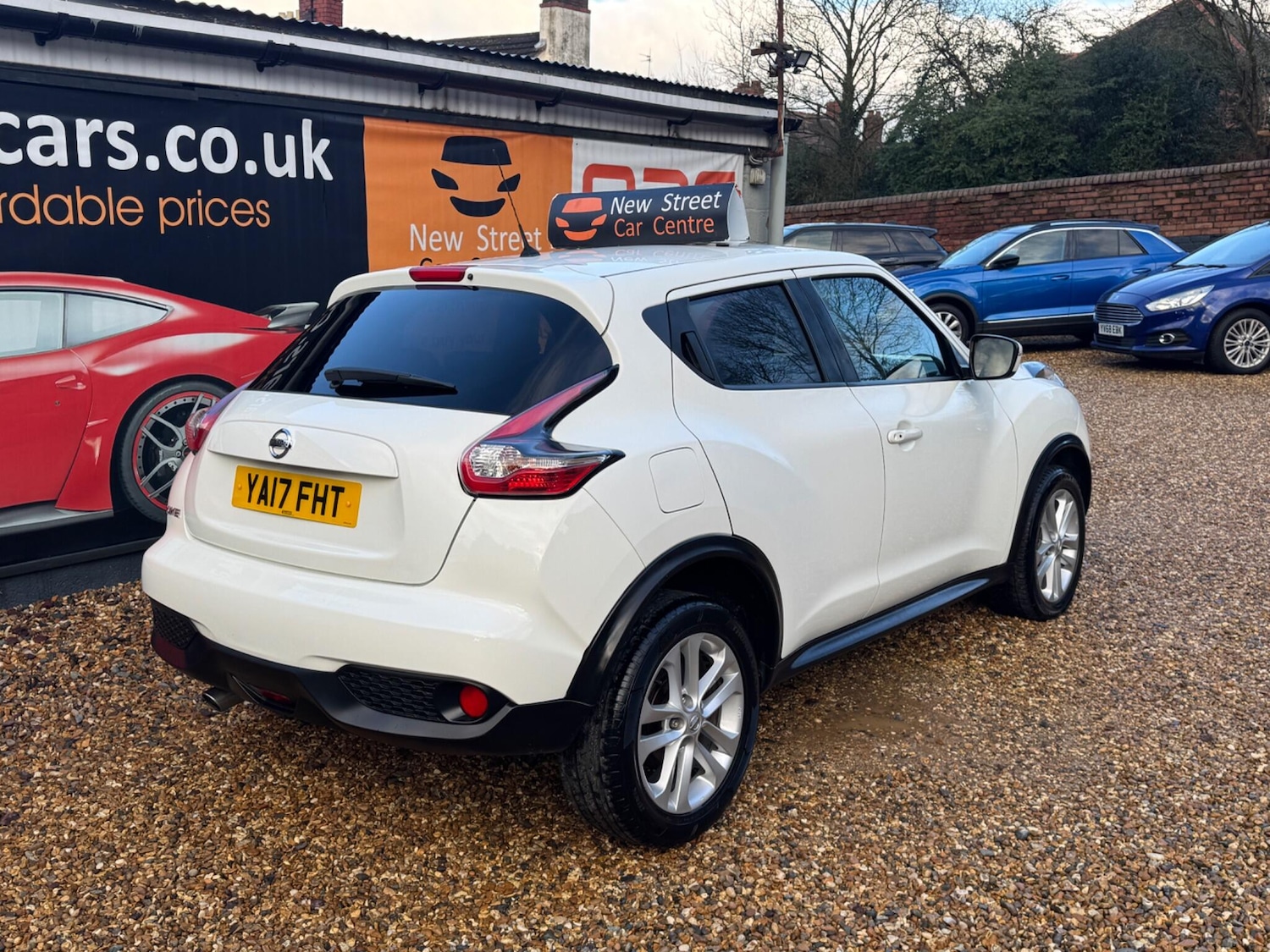 Used Nissan Juke 2017 for sale - 77376217: Photo 11
