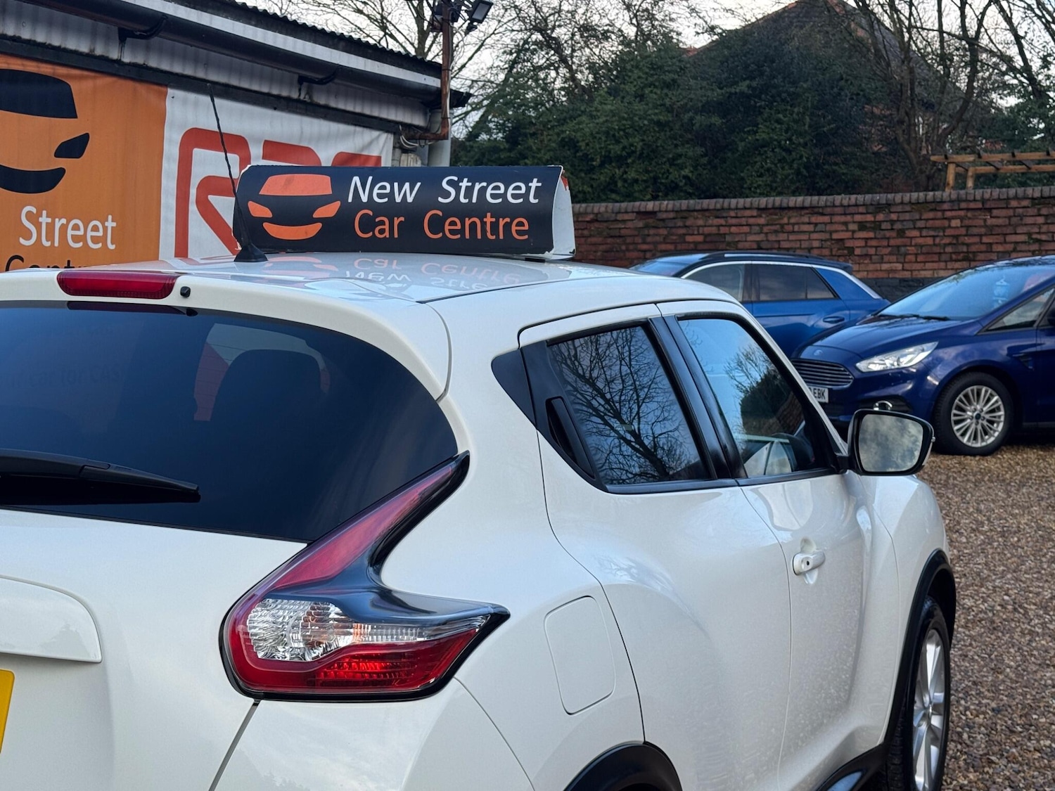 Used Nissan Juke 2017 for sale - 77376217: Photo 13