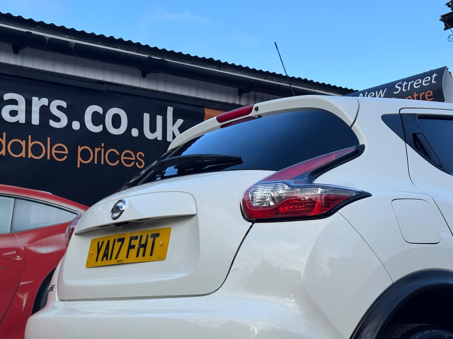 Used Nissan Juke 2017 for sale - 77376217: Photo 16