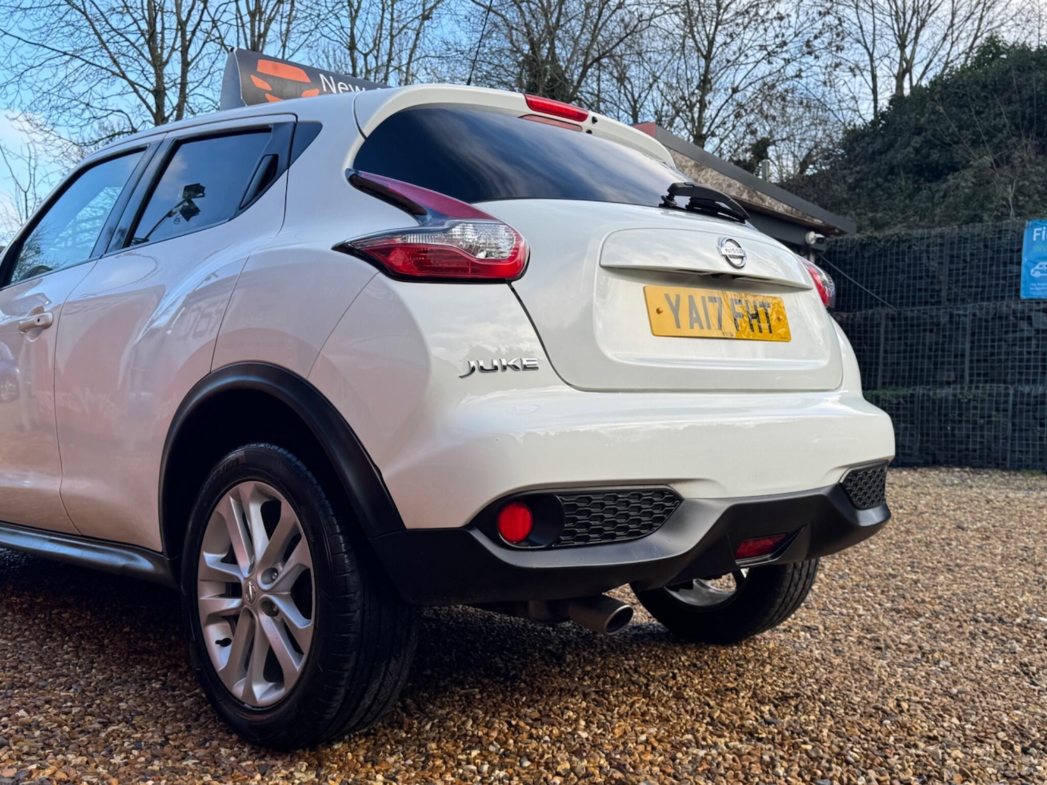 Used Nissan Juke 2017 for sale - 77376217: Photo 20