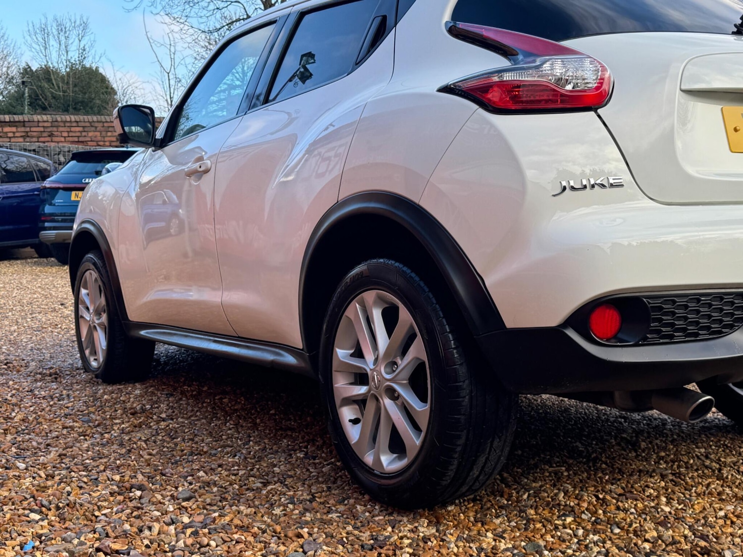 Used Nissan Juke 2017 for sale - 77376217: Photo 21