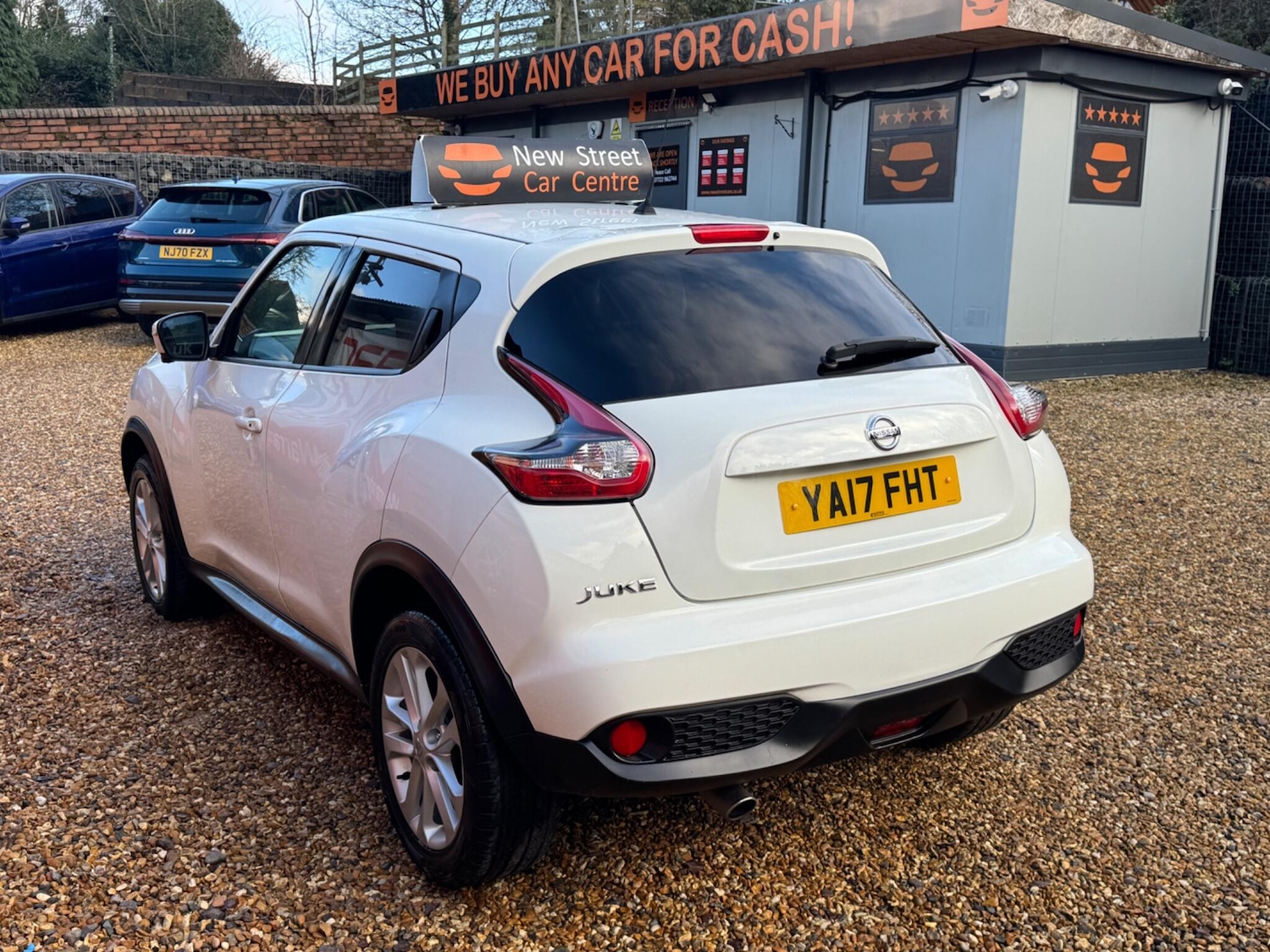 Used Nissan Juke 2017 for sale - 77376217: Photo 22