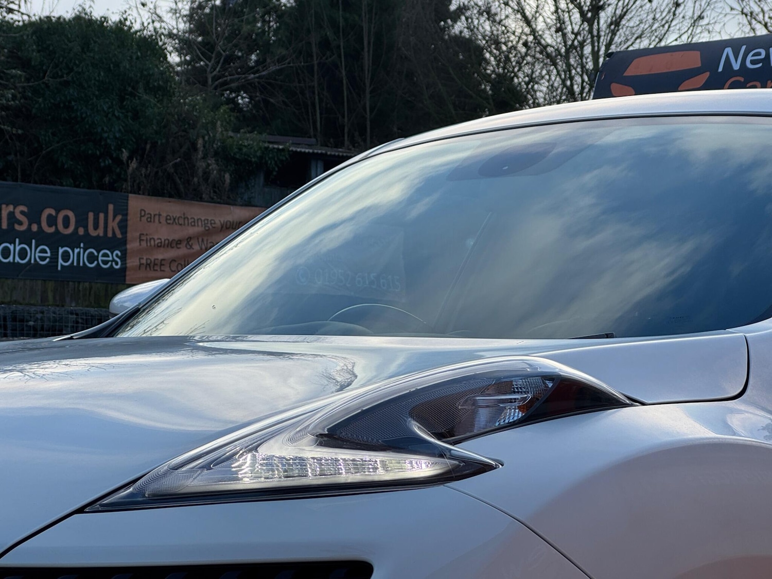 Used Nissan Juke 2017 for sale - 77376217: Photo 23