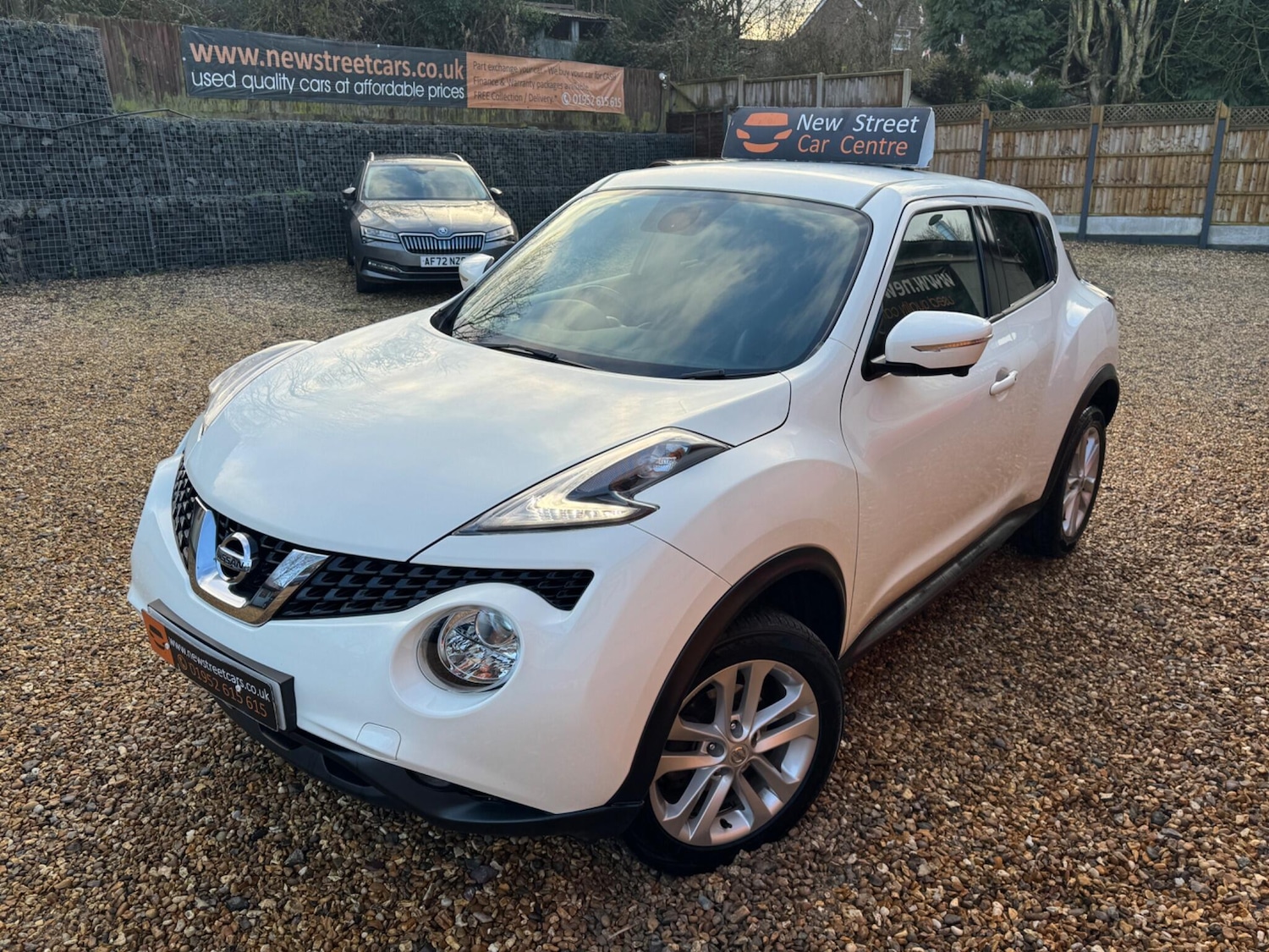 Used Nissan Juke 2017 for sale - 77376217: Photo 24