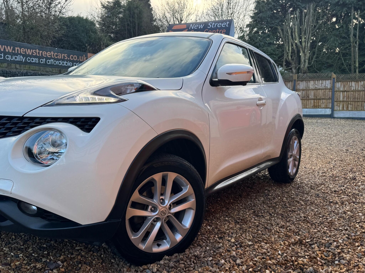 Used Nissan Juke 2017 for sale - 77376217: Photo 27