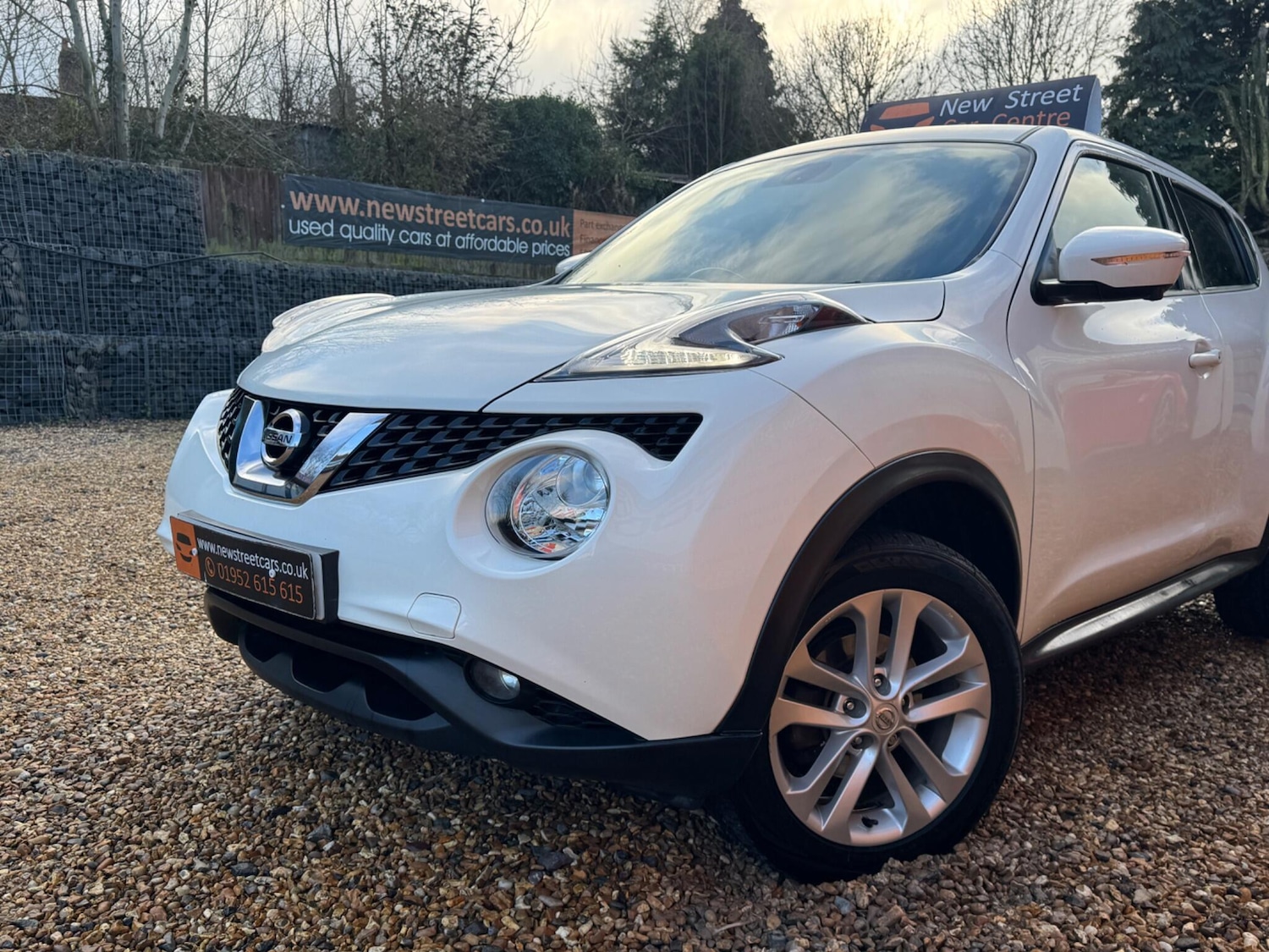 Used Nissan Juke 2017 for sale - 77376217: Photo 28