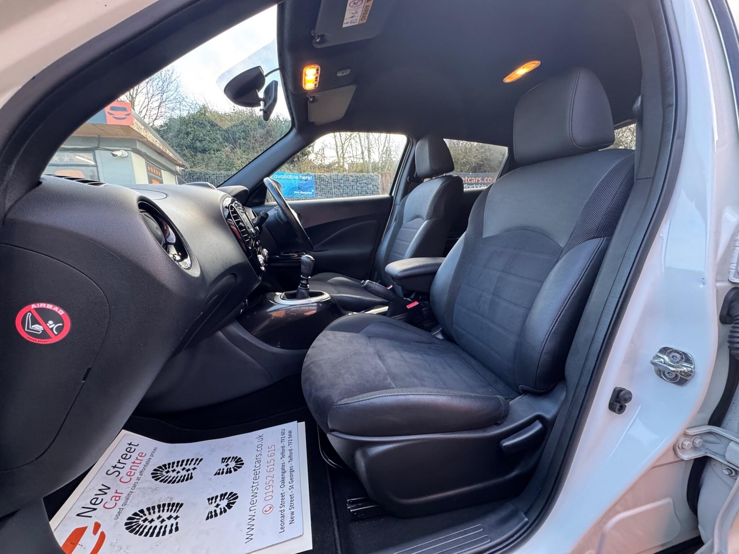 Used Nissan Juke 2017 for sale - 77376217: Photo 29