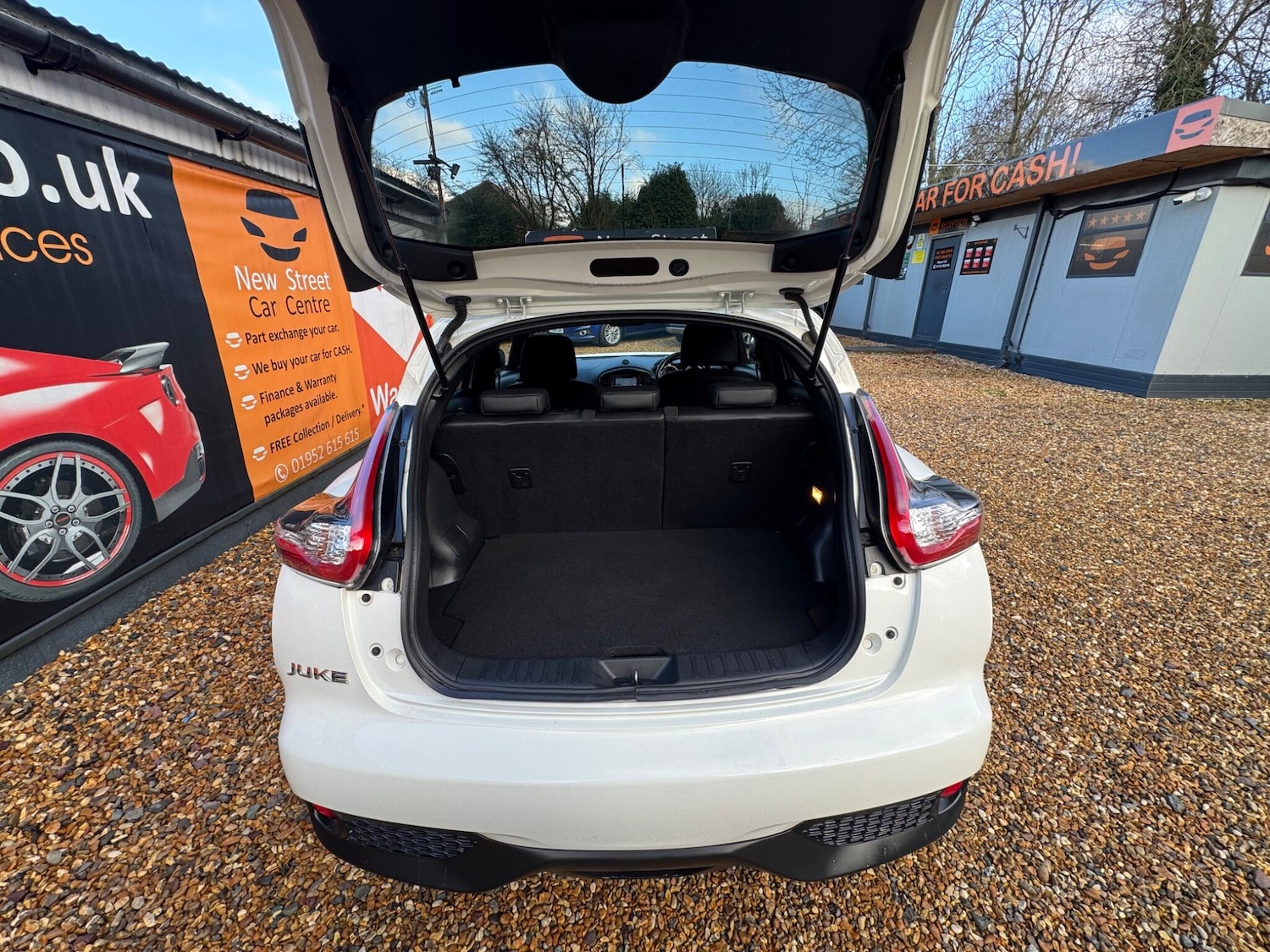 Used Nissan Juke 2017 for sale - 77376217: Photo 32