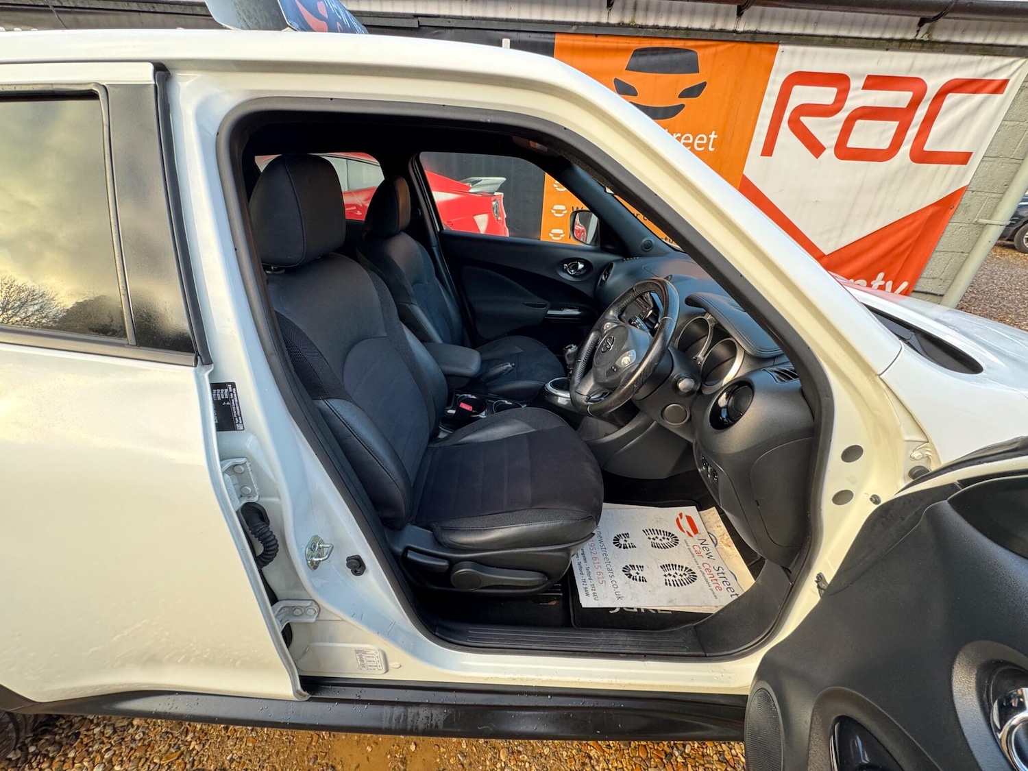 Used Nissan Juke 2017 for sale - 77376217: Photo 35