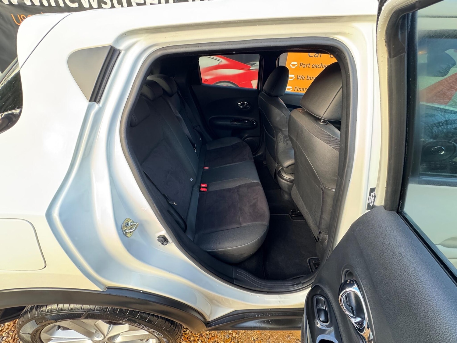 Used Nissan Juke 2017 for sale - 77376217: Photo 37