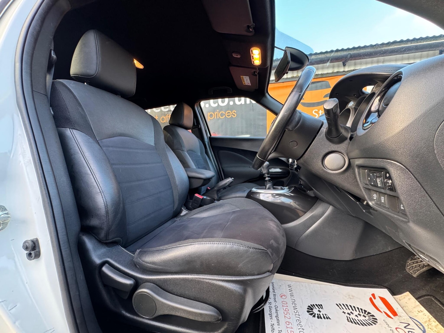 Used Nissan Juke 2017 for sale - 77376217: Photo 38