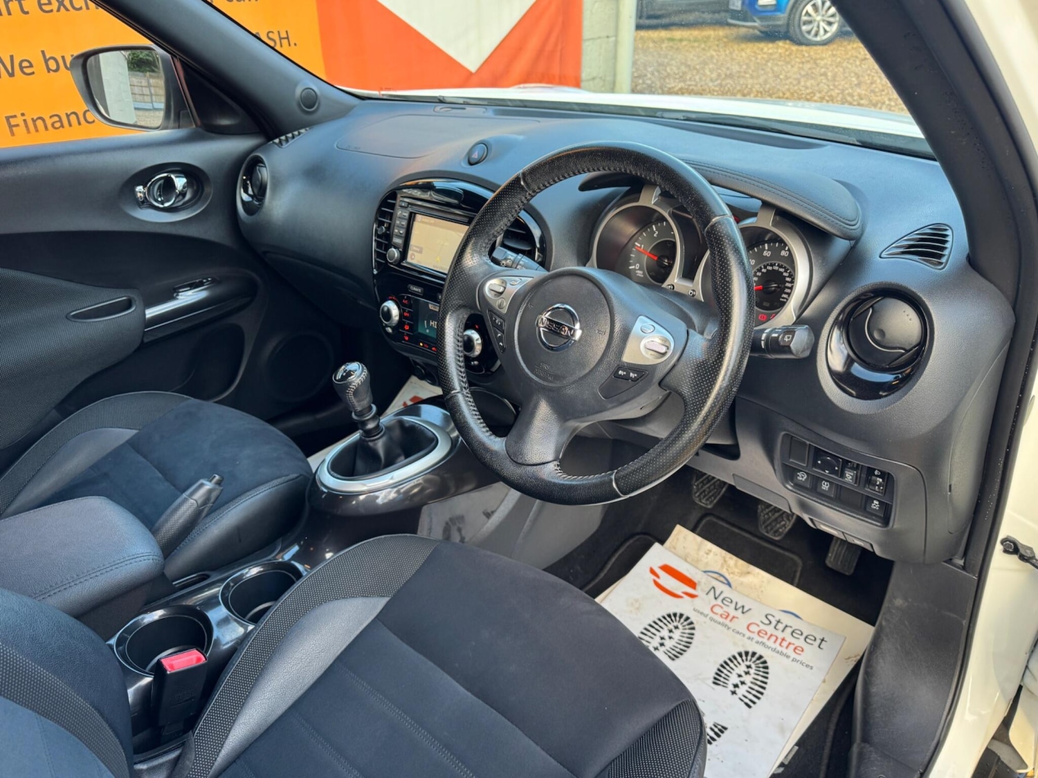 Used Nissan Juke 2017 for sale - 77376217: Photo 40