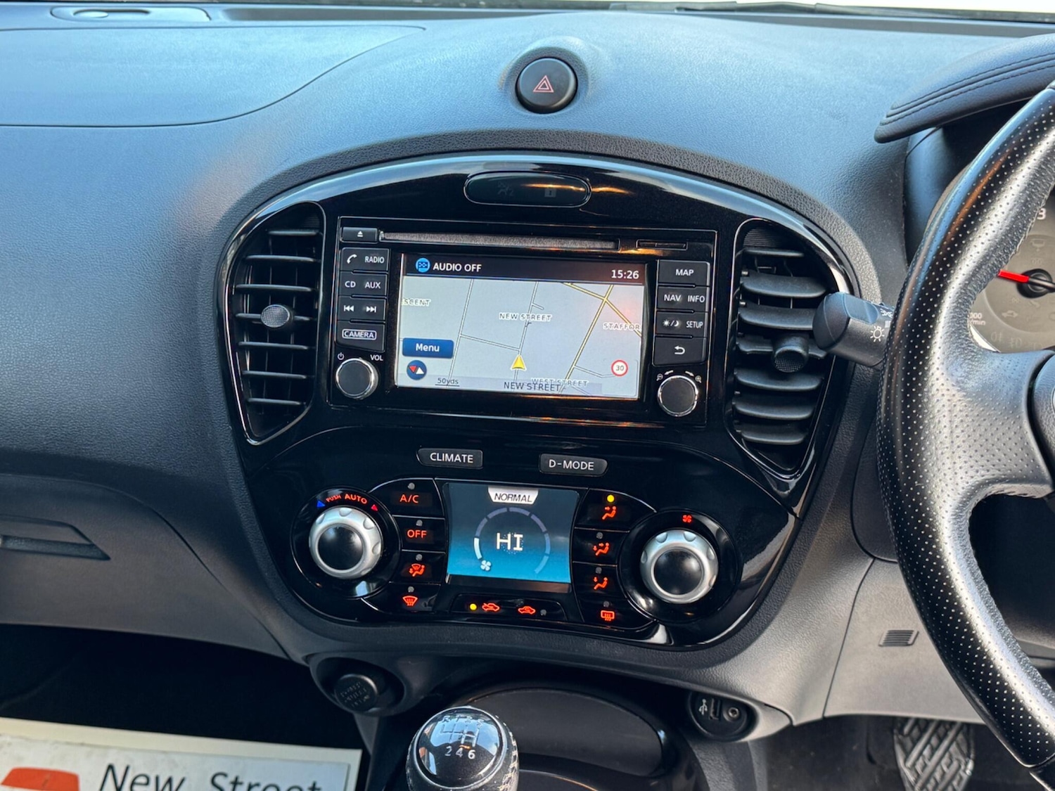 Used Nissan Juke 2017 for sale - 77376217: Photo 41