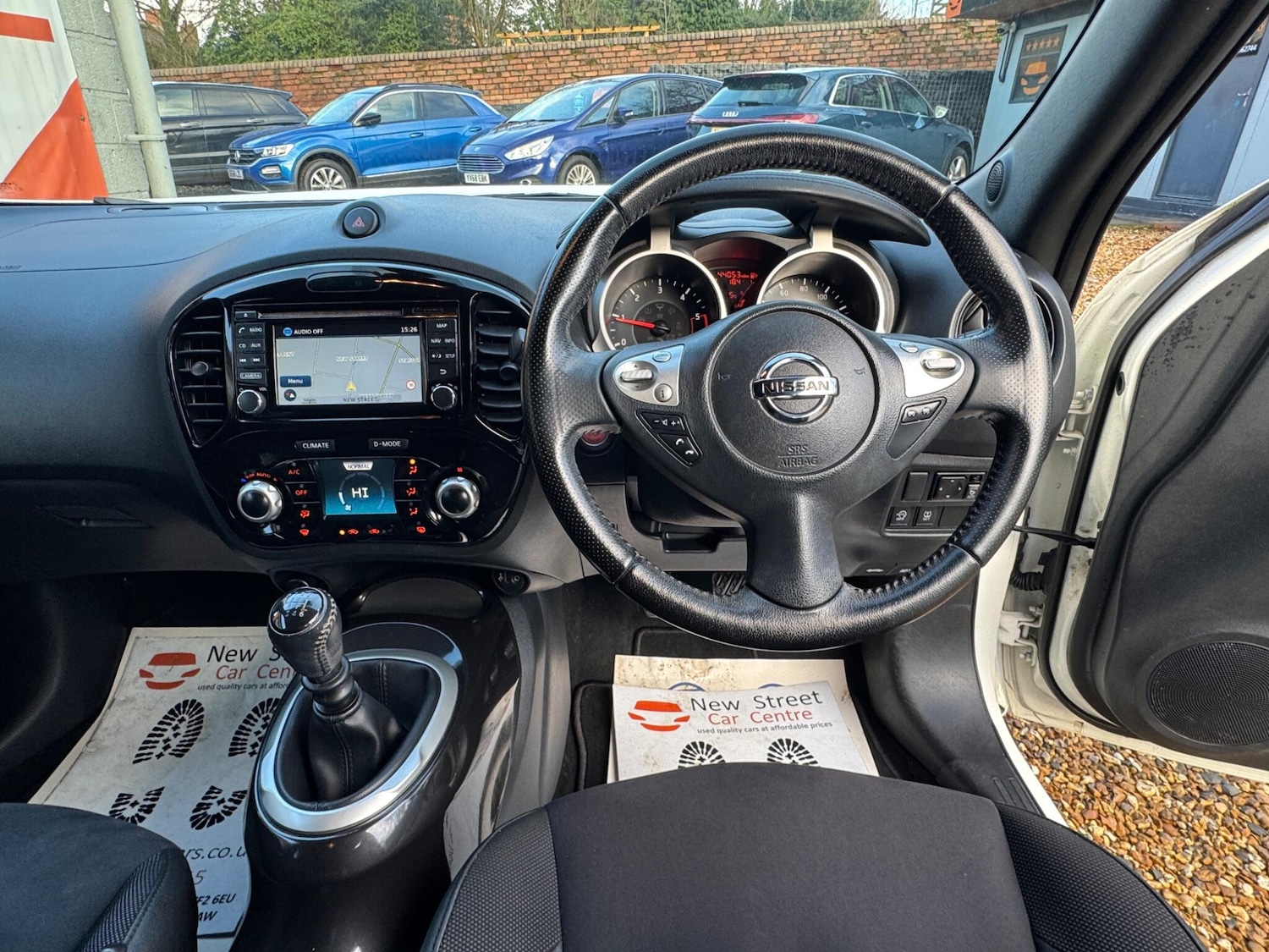 Used Nissan Juke 2017 for sale - 77376217: Photo 42