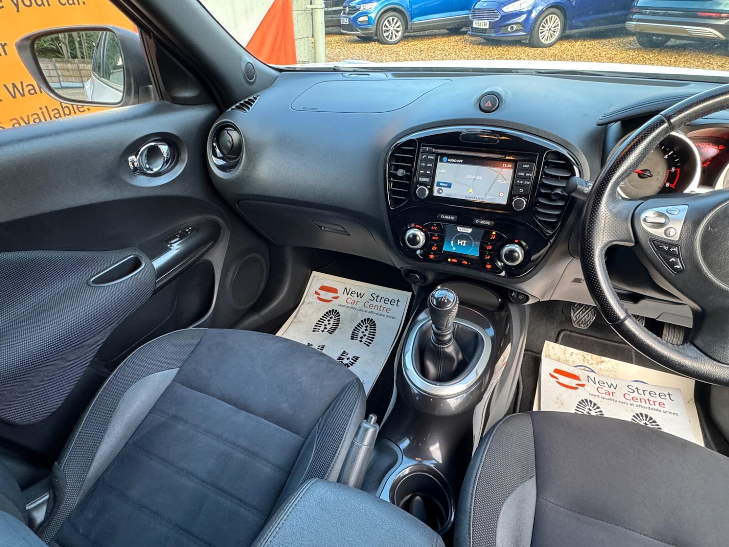 Used Nissan Juke 2017 for sale - 77376217: Photo 43