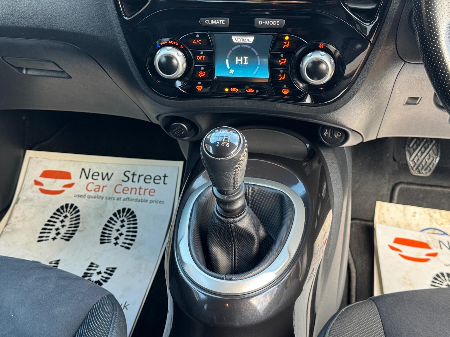 Used Nissan Juke 2017 for sale - 77376217: Photo 44