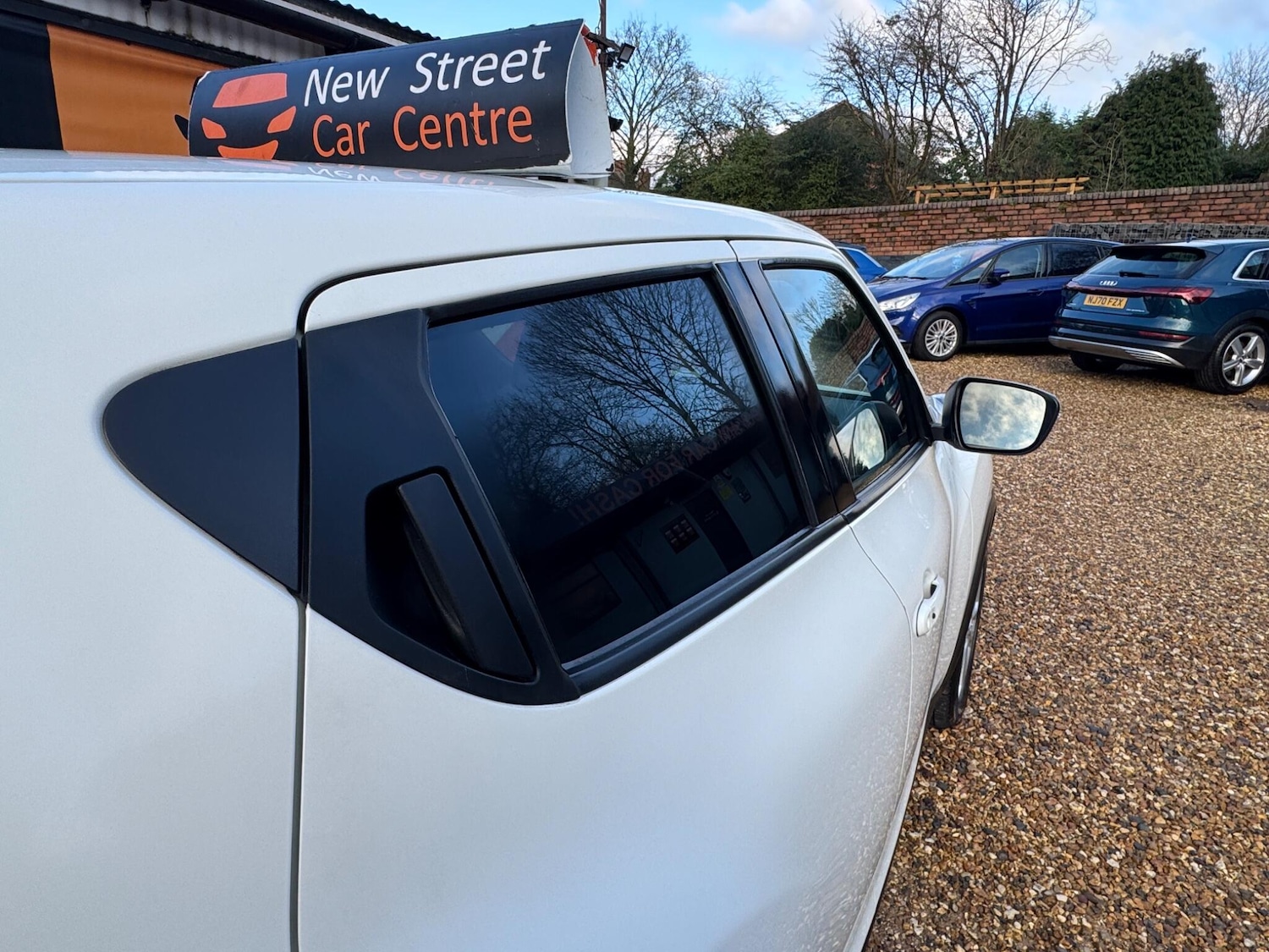 Used Nissan Juke 2017 for sale - 77376217: Photo 45