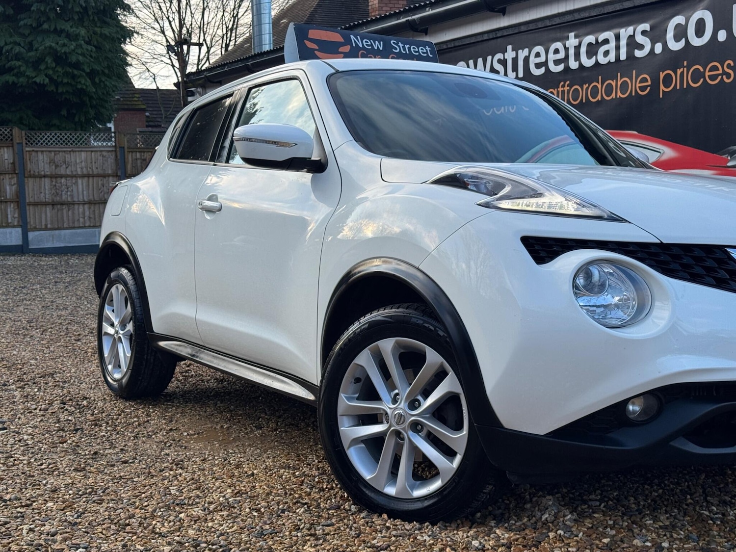 Used Nissan Juke 2017 for sale - 77376217: Photo 49