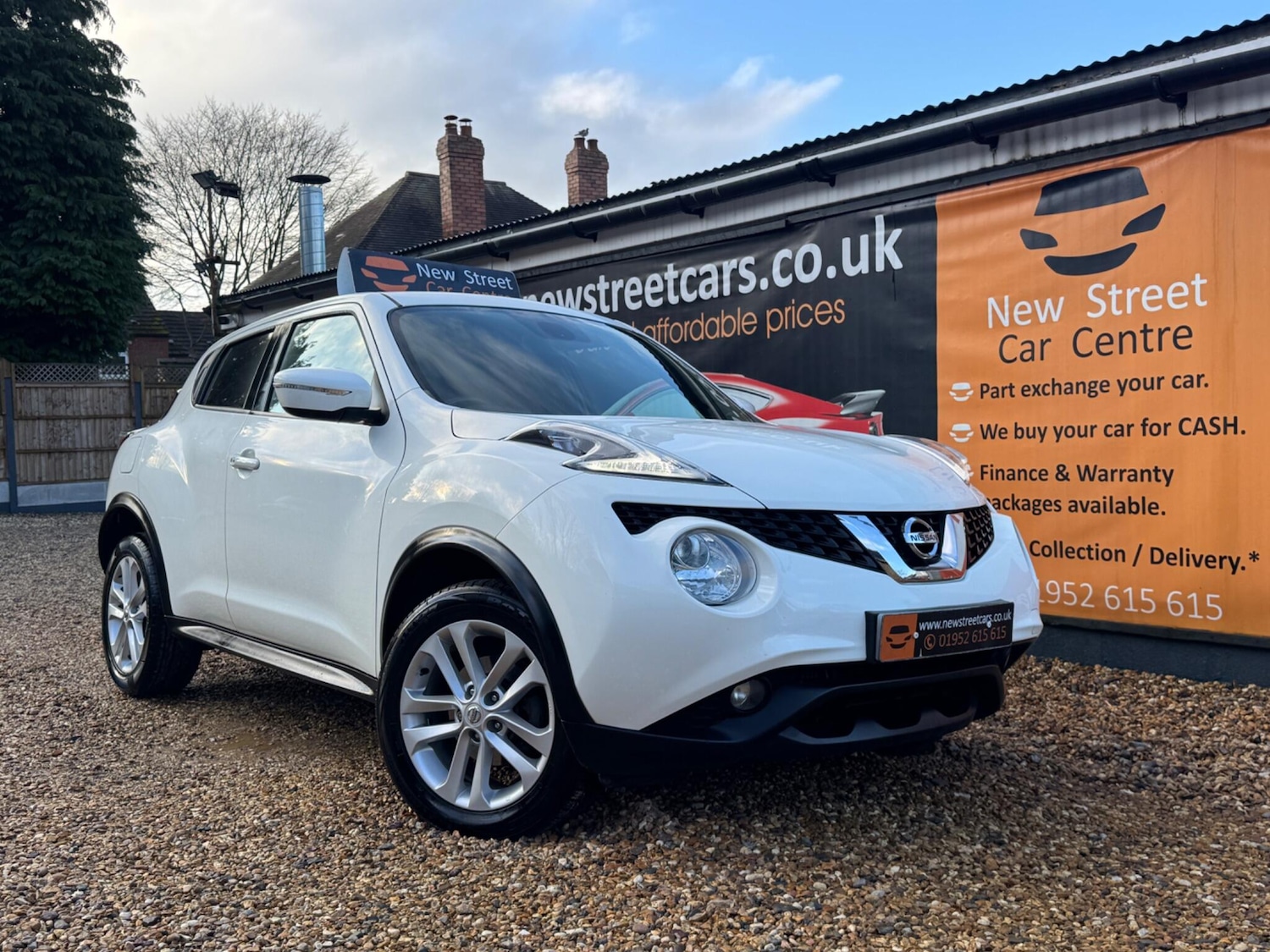 Used Nissan Juke 2017 for sale - 77376217: Photo 50