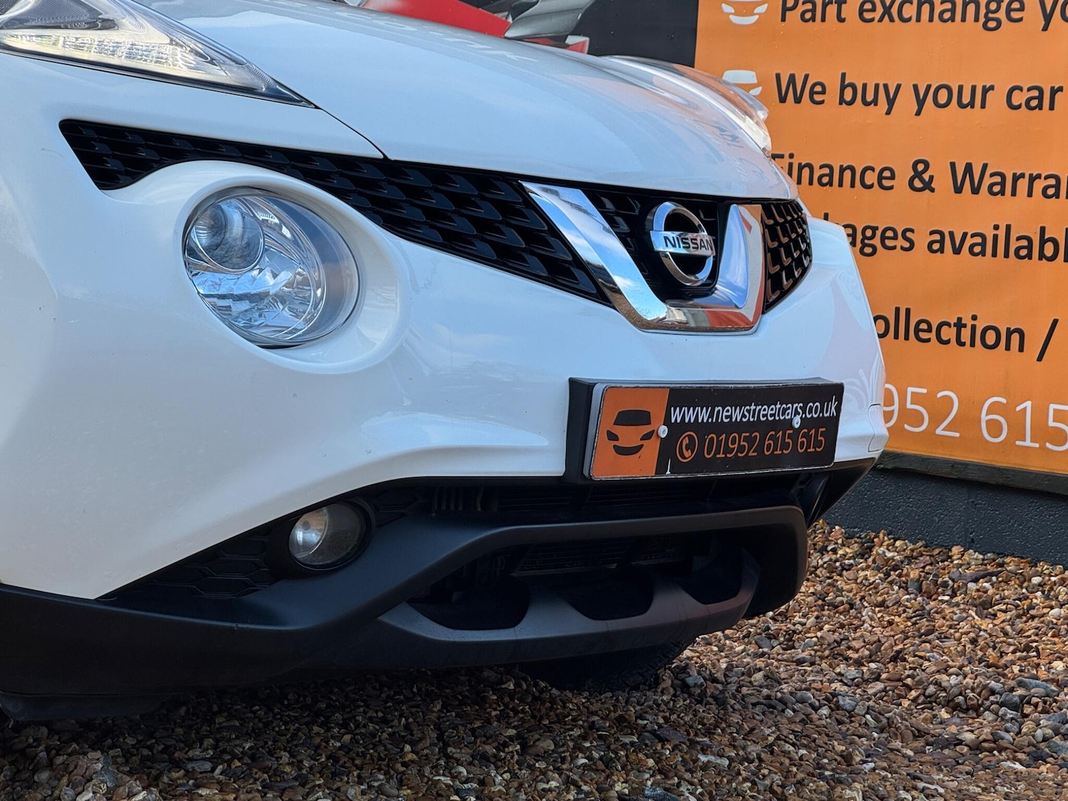 Used Nissan Juke 2017 for sale - 77376217: Photo 51
