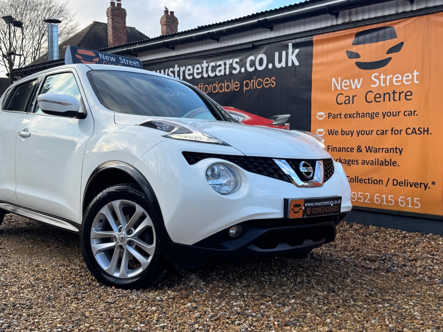 Used Nissan Juke 2017 for sale - 77376217: Photo 52