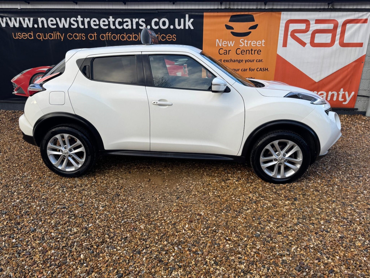 Used Nissan Juke 2017 for sale - 77376217: Photo 7