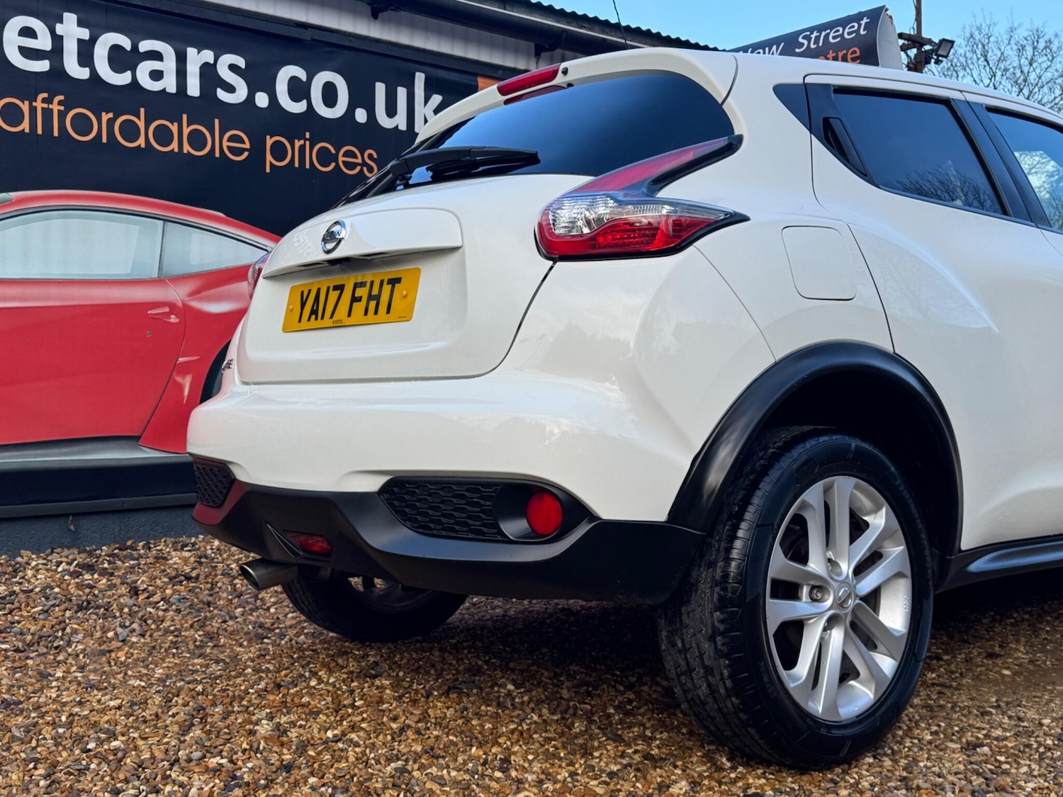 Used Nissan Juke 2017 for sale - 77376217: Photo 8