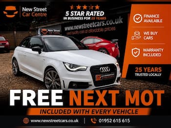Used Audi A1 2014 for sale - 79847242: Photo