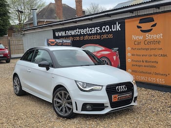Used Audi A1 2014 for sale - 79847242: Photo