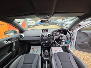 Used Audi A1 2014 for sale - 79847242: Photo