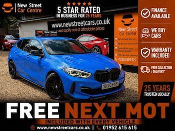 Used BMW 1 Series 2020 for sale - 79033754: Photo