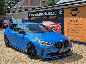Used BMW 1 Series 2020 for sale - 79033754: Photo