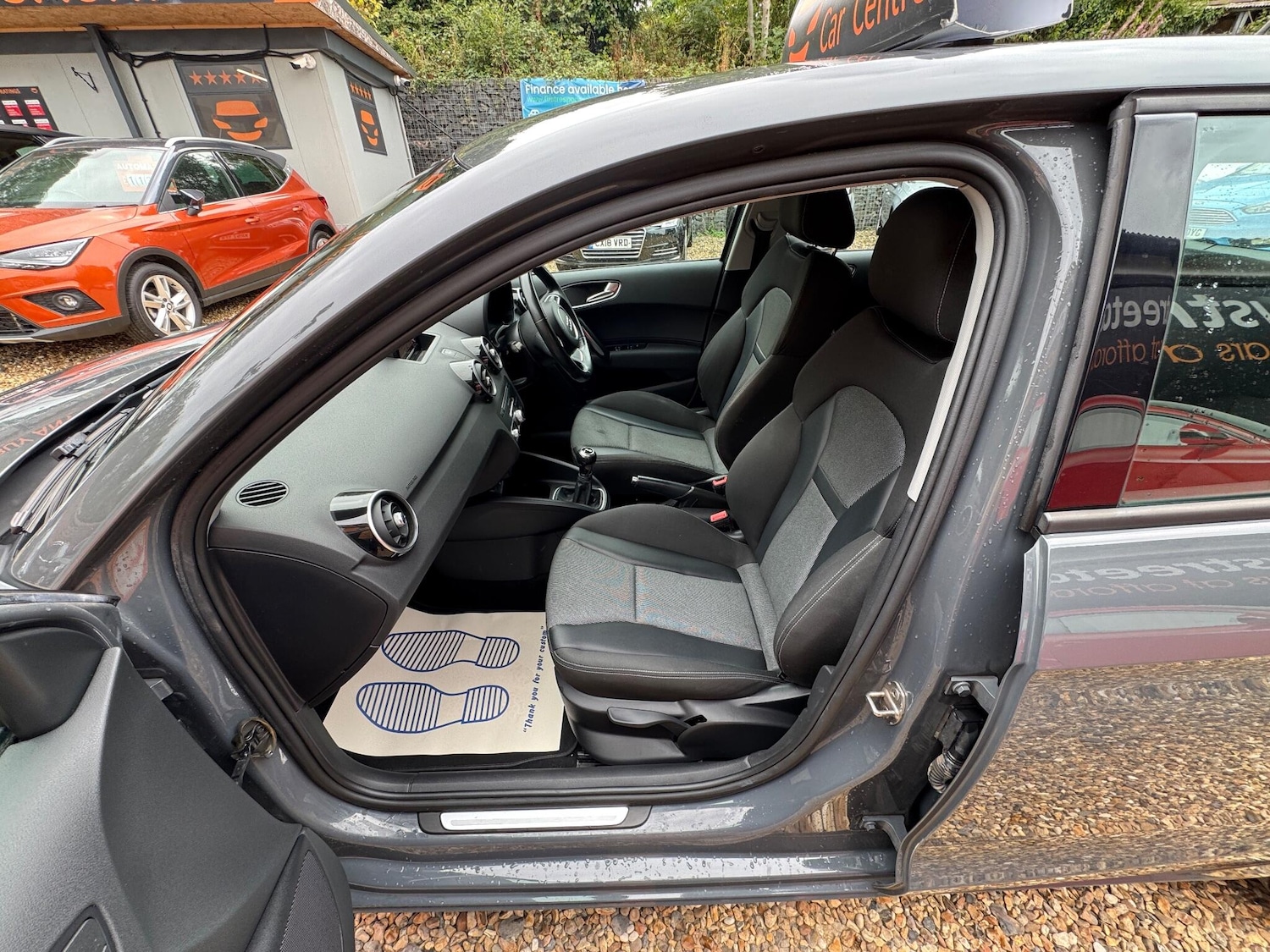 Vehicle 30