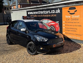 Used Ford Ka+ 2017 for sale - 77683284: Photo