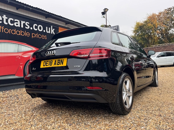 Used Audi A3 2018 for sale - 76239178: Photo 11