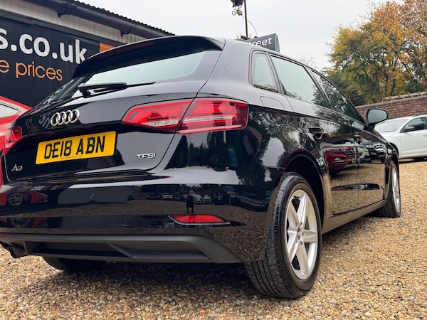 Used Audi A3 2018 for sale - 76239178: Photo 13