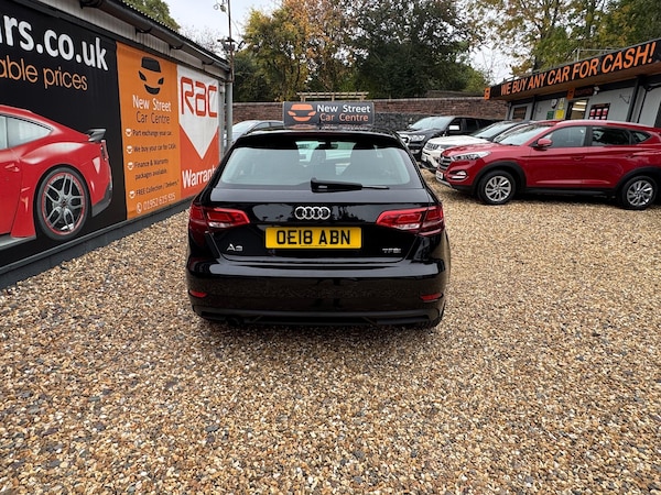 Used Audi A3 2018 for sale - 76239178: Photo 16
