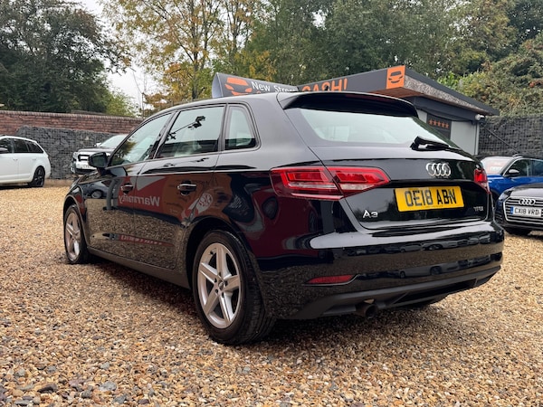 Used Audi A3 2018 for sale - 76239178: Photo 19