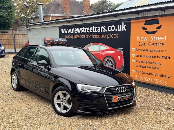 Used Audi A3 2018 for sale - 76239178: Photo 1